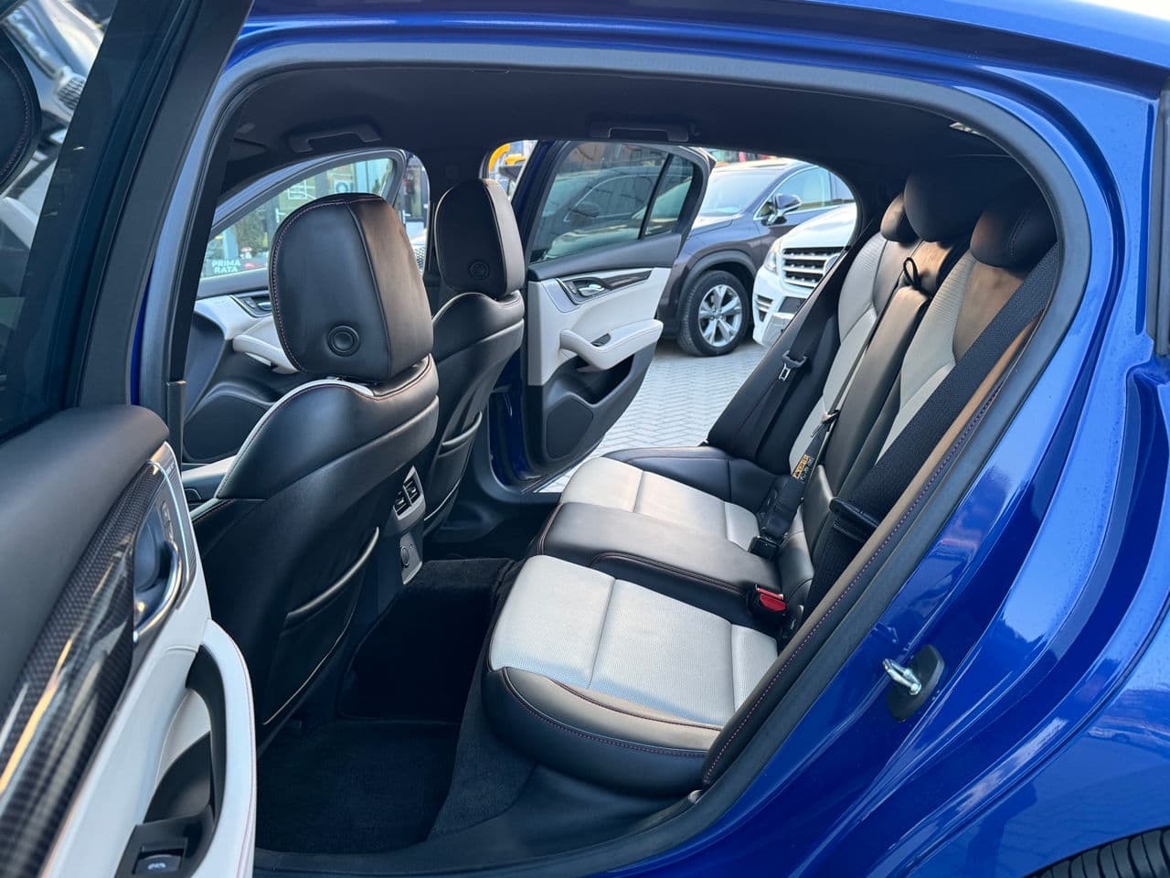 Cadillac CT5 2022 — Миниатюра 17
