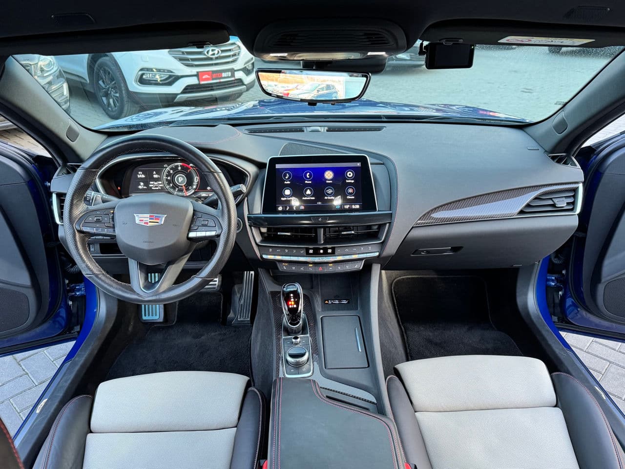 Cadillac CT5 2022 — Миниатюра 8