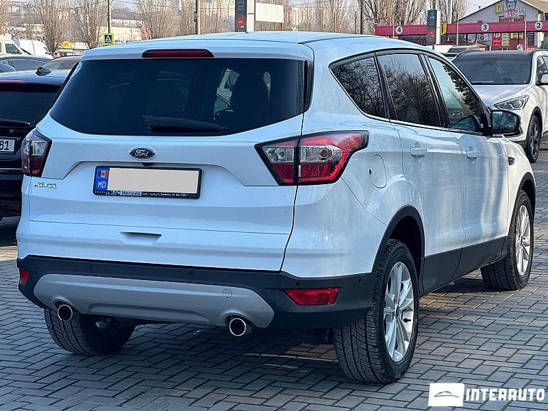 Ford Kuga 2019 — Миниатюра 2