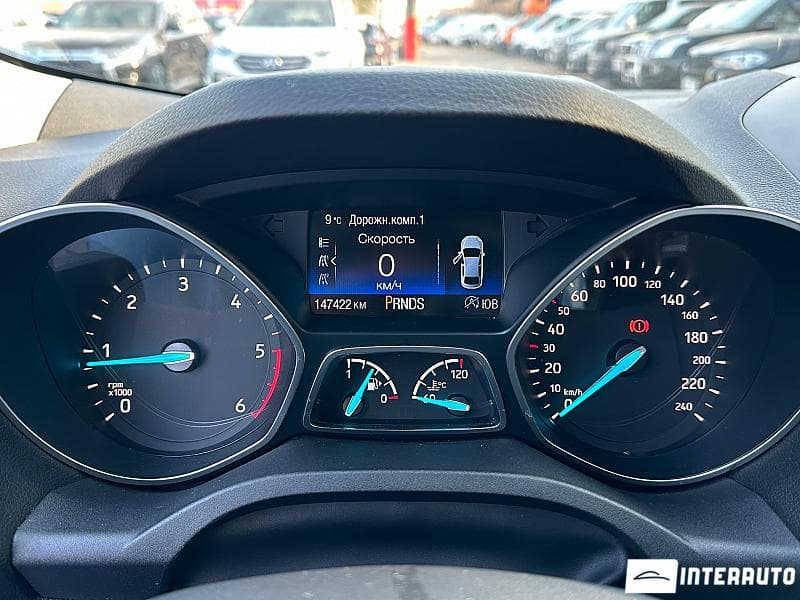 Ford Kuga 2019 — Миниатюра 10