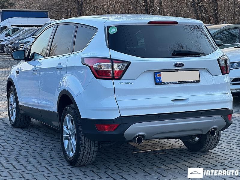 Ford Kuga 2019 — Миниатюра 3