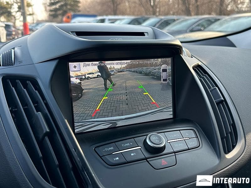 Ford Kuga 2019 — Миниатюра 11