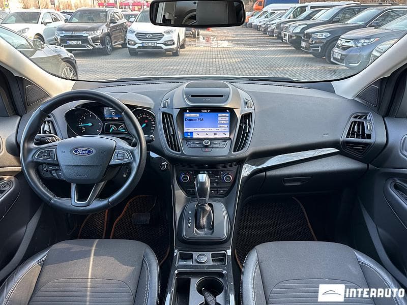 Ford Kuga 2019 — Миниатюра 8