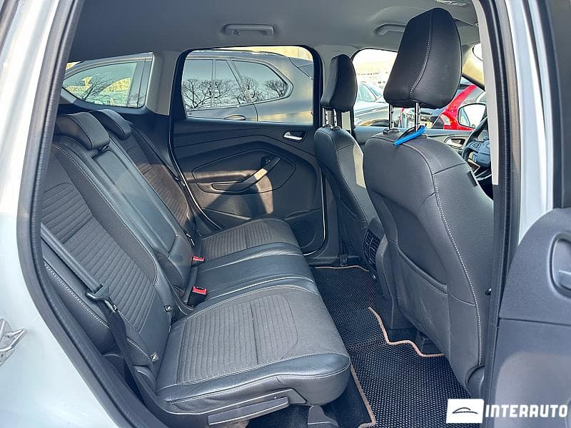 Ford Kuga 2019 — Миниатюра 15