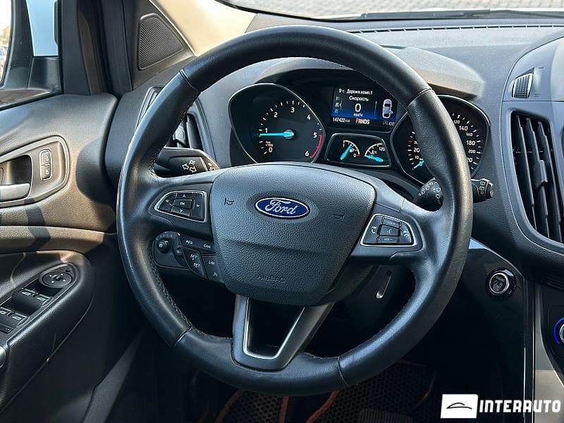 Ford Kuga 2019 — Миниатюра 9