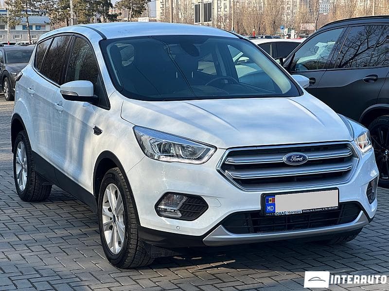 Ford Kuga 2019 — Миниатюра 4