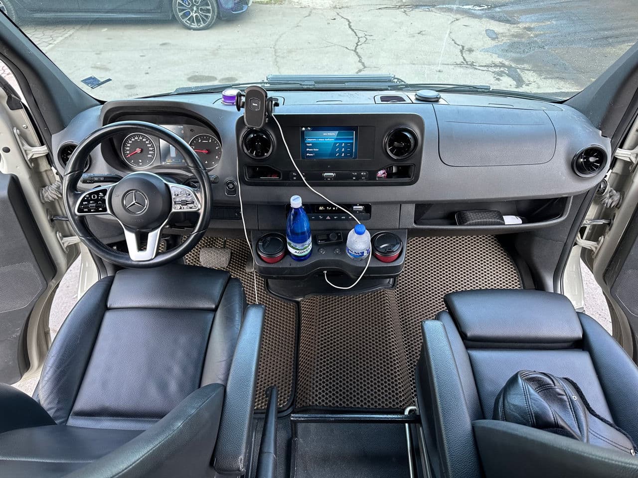 Mercedes Sprinter 2021 — Миниатюра 9