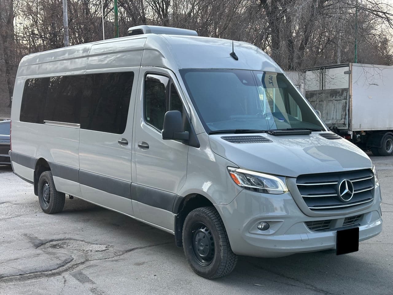 Mercedes Sprinter 2021 — Миниатюра 3