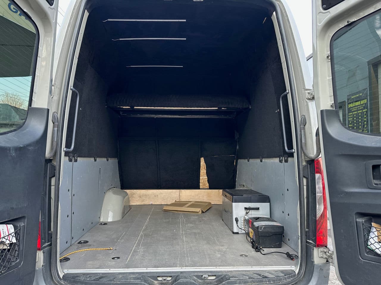 Mercedes Sprinter 2021 — Миниатюра 17