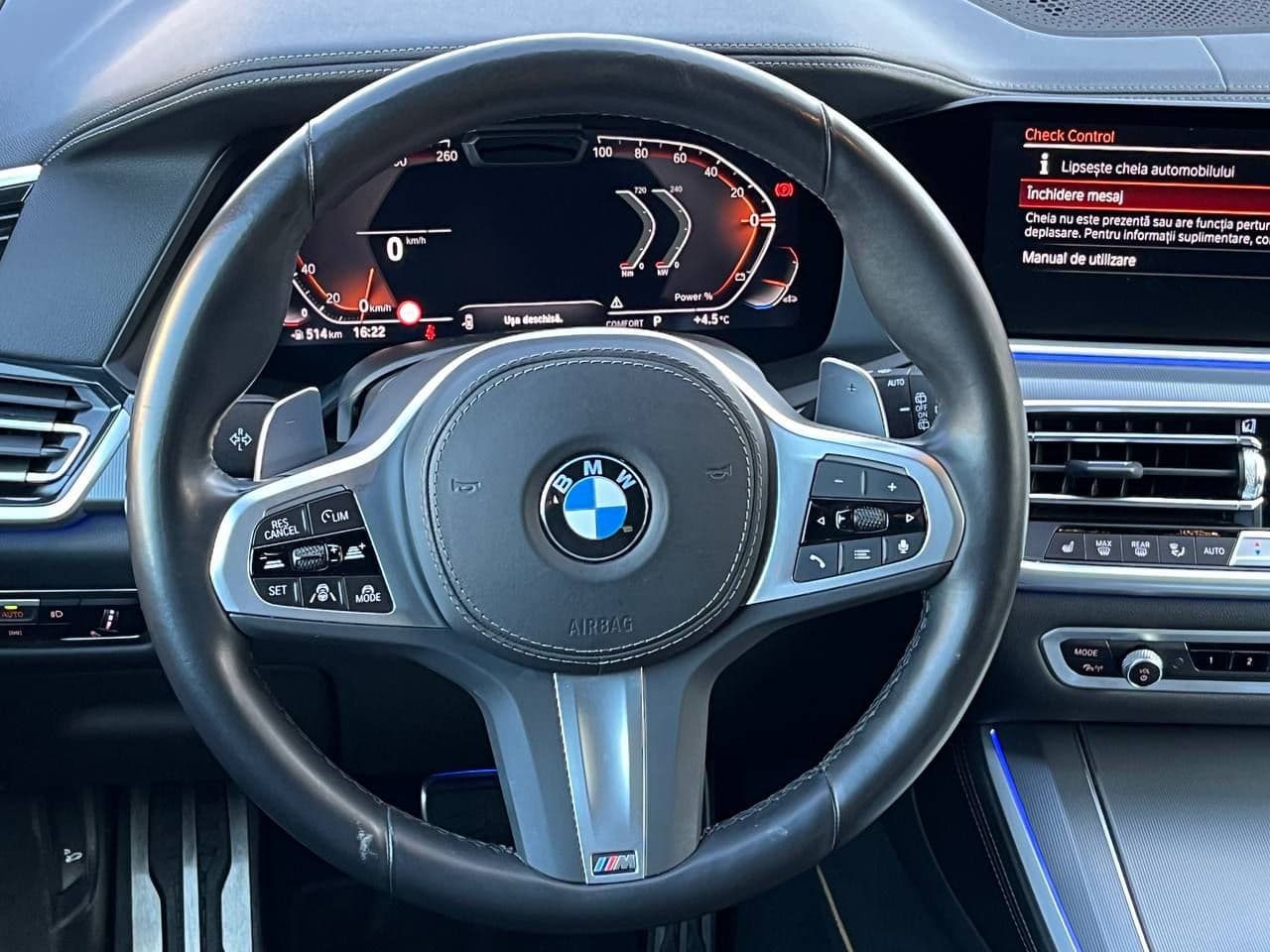 2023 BMW X5 3.0D — Miniatură 11
