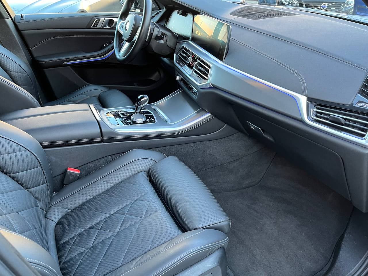 2023 BMW X5 3.0D — Miniatură 7