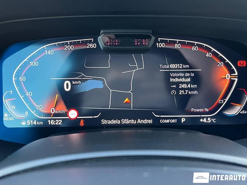 2023 BMW X5 3.0D — Miniatură 13