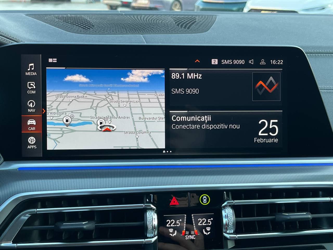 2023 BMW X5 3.0D — Miniatură 16