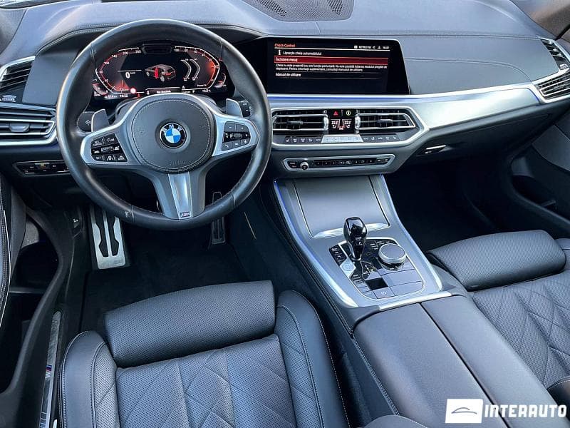 2023 BMW X5 3.0D — Miniatură 10