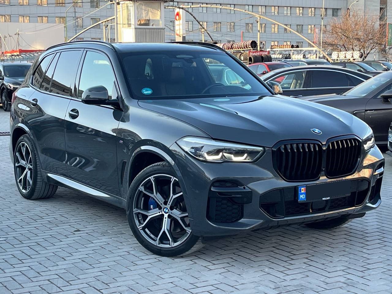 2023 BMW X5 3.0D — Miniatură 3