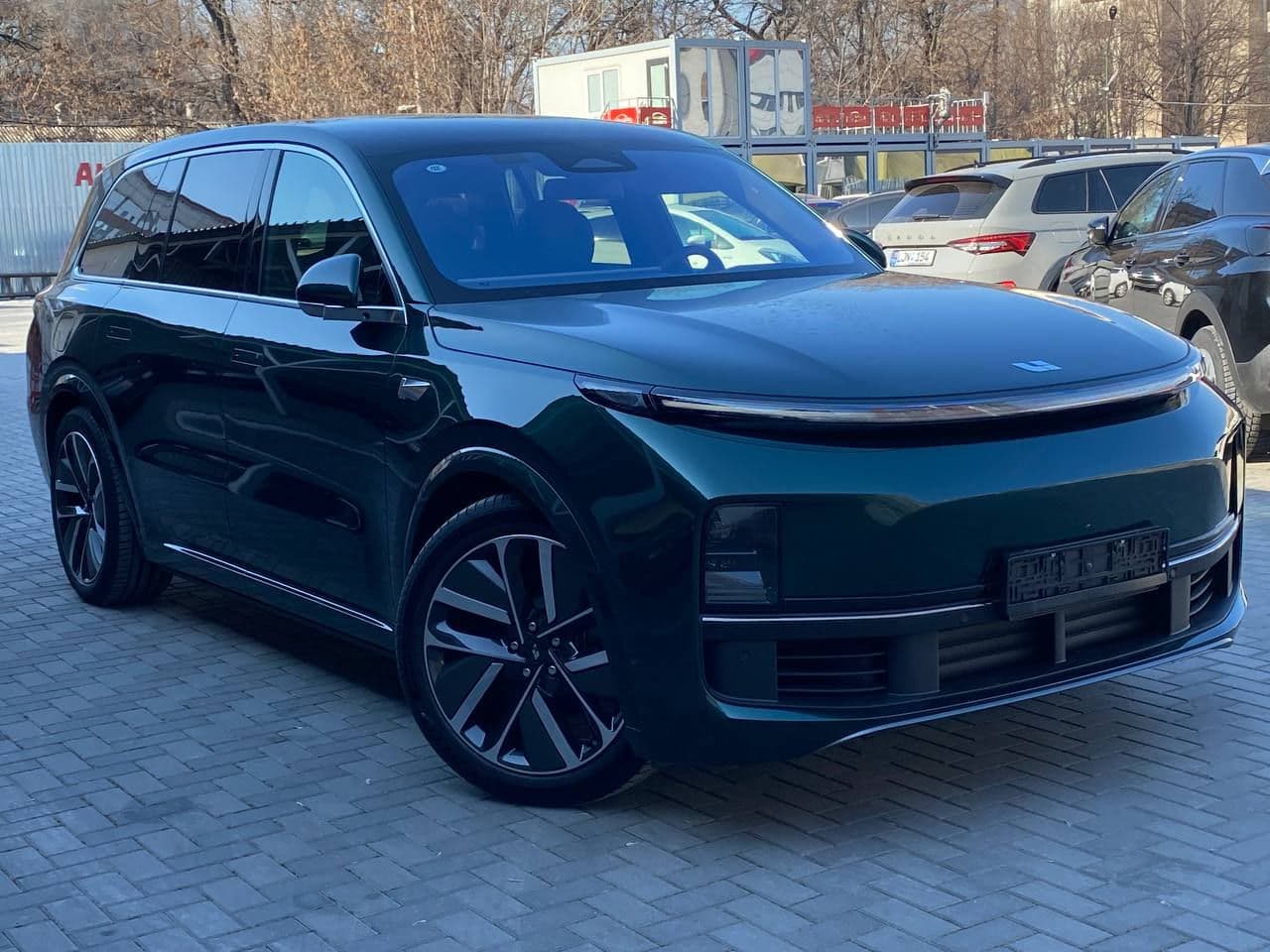 LiXiang L9 2024 — Миниатюра 3