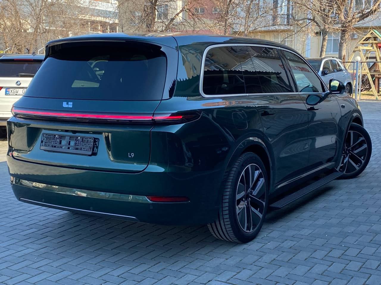 LiXiang L9 2024 — Миниатюра 2