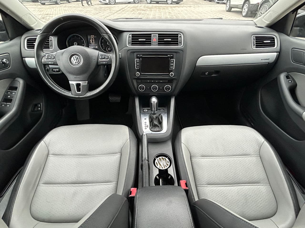 Volkswagen Jetta 2013 — Миниатюра 9