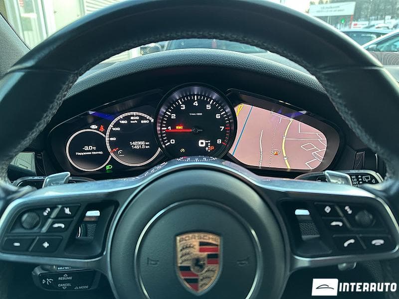 Porsche Cayenne 2018 — Миниатюра 12