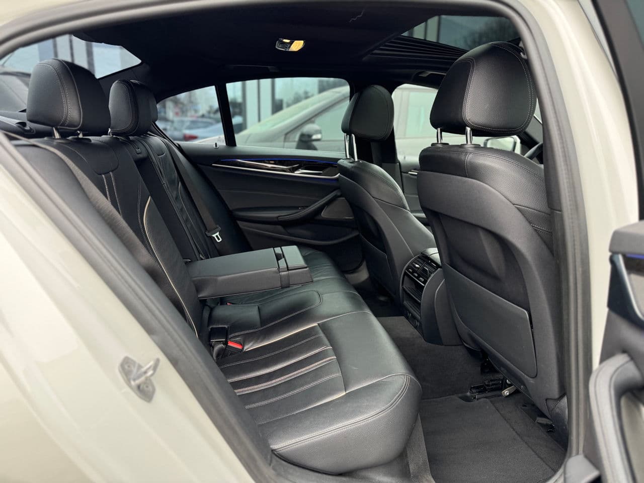 BMW 530e 2017 — Миниатюра 19