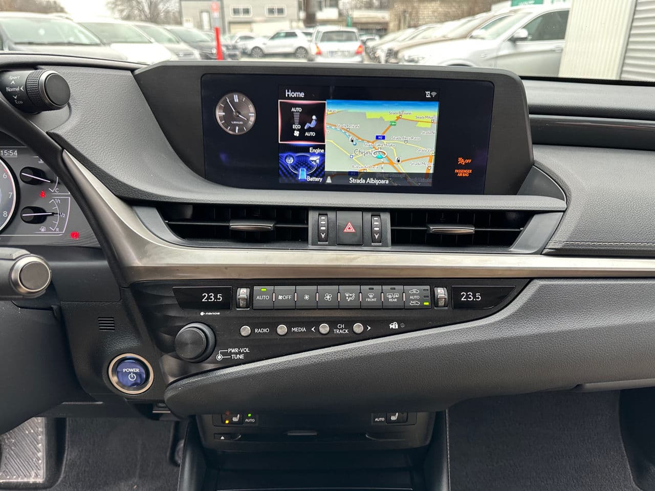 Lexus ES 300h 2020 — Миниатюра 8