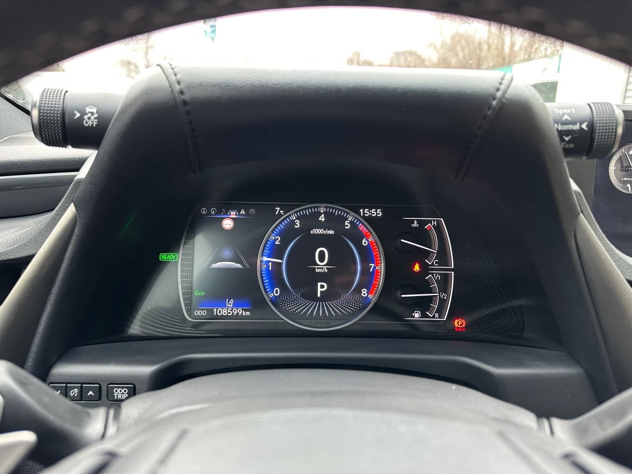 Lexus ES 300h 2020 — Миниатюра 11