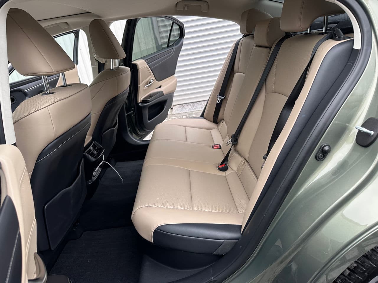 Lexus ES 300h 2020 — Миниатюра 19