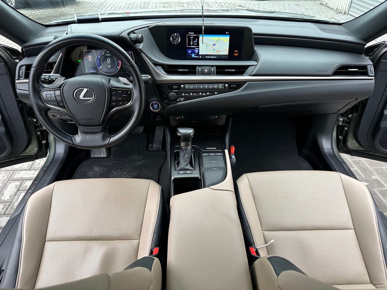 Lexus ES 300h 2020 — Миниатюра 6