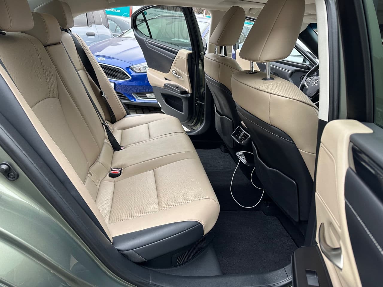 Lexus ES 300h 2020 — Миниатюра 18