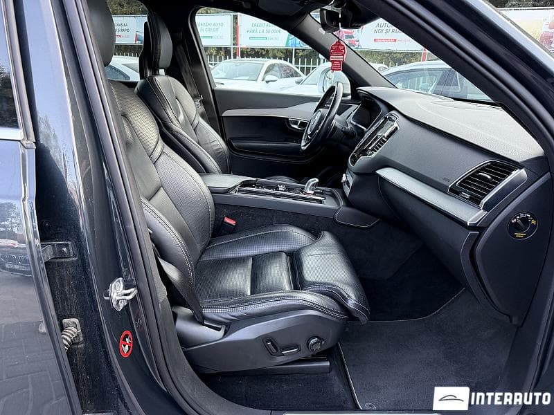 Volvo XC 90 2017 — Миниатюра 6