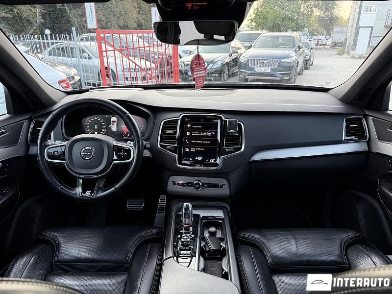 Volvo XC 90 2017 — Миниатюра 10