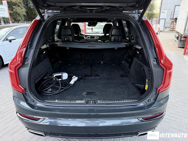 Volvo XC 90 2017 — Миниатюра 23