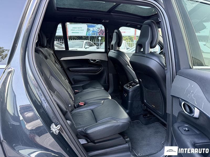 Volvo XC 90 2017 — Миниатюра 8