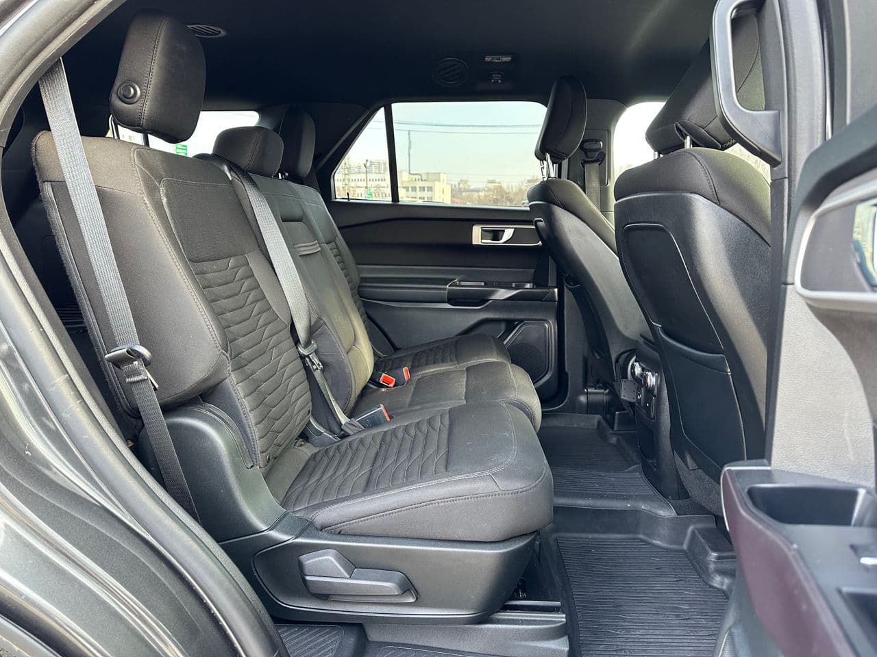 Ford Explorer 2019 — Миниатюра 17