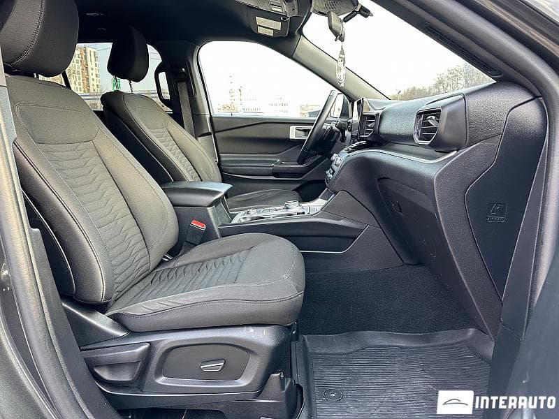 Ford Explorer 2019 — Миниатюра 15