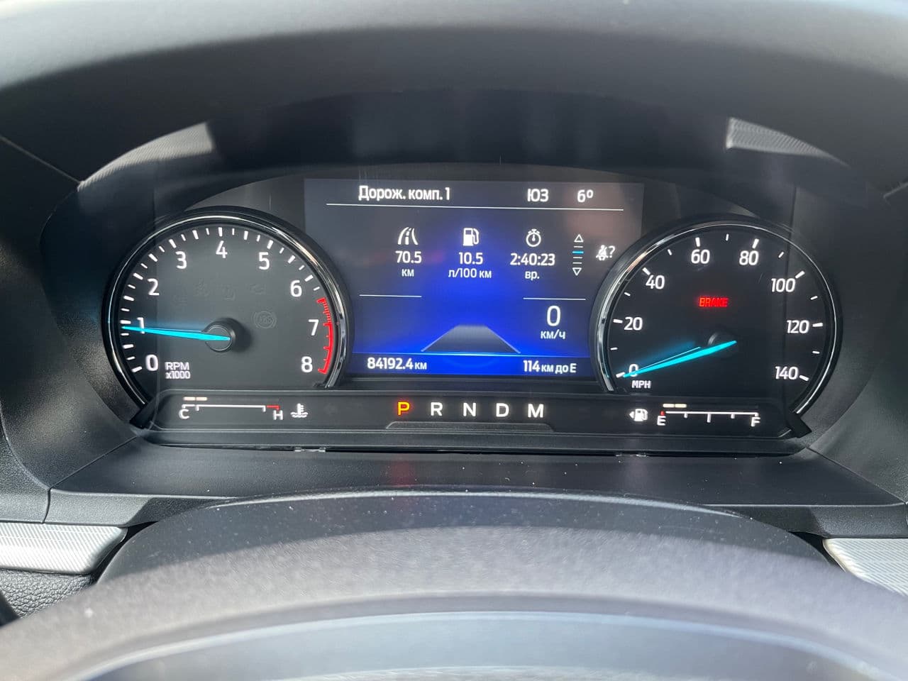 Ford Explorer 2019 — Миниатюра 11