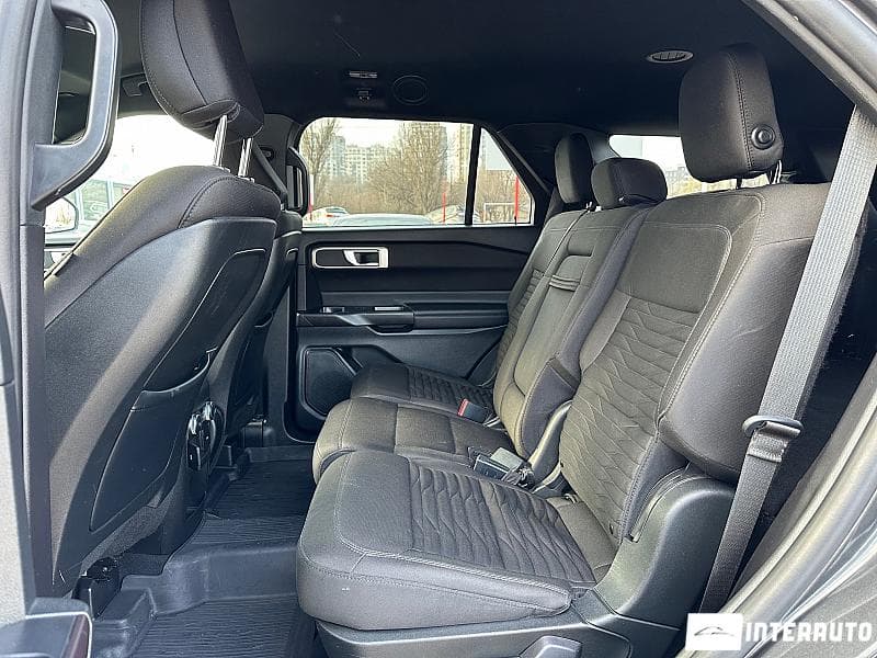 Ford Explorer 2019 — Миниатюра 19
