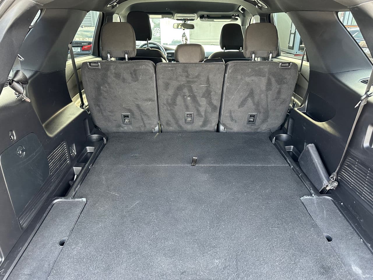 Ford Explorer 2019 — Миниатюра 20