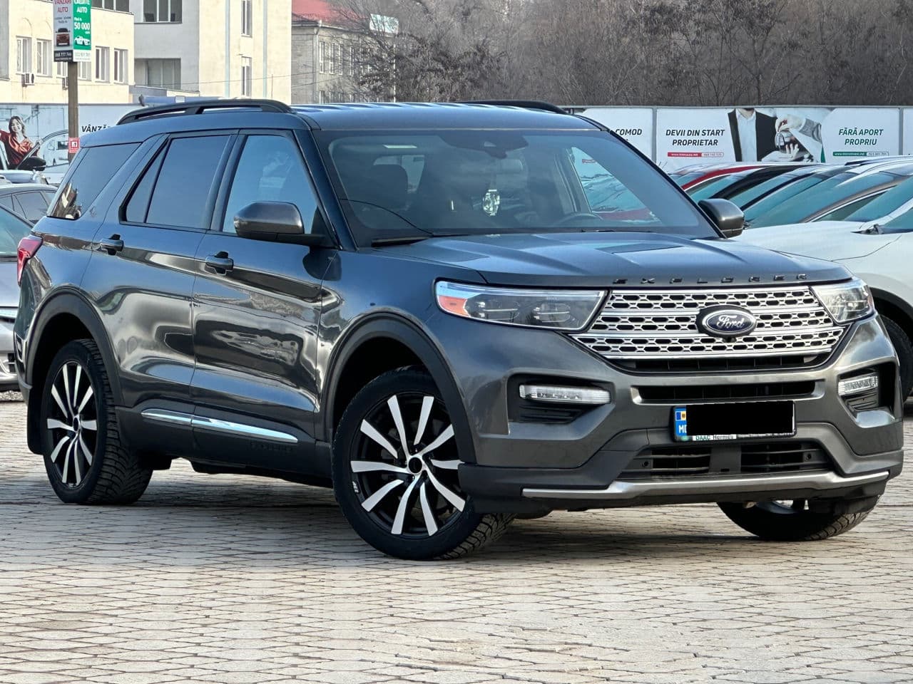 Ford Explorer 2019 — Миниатюра 4