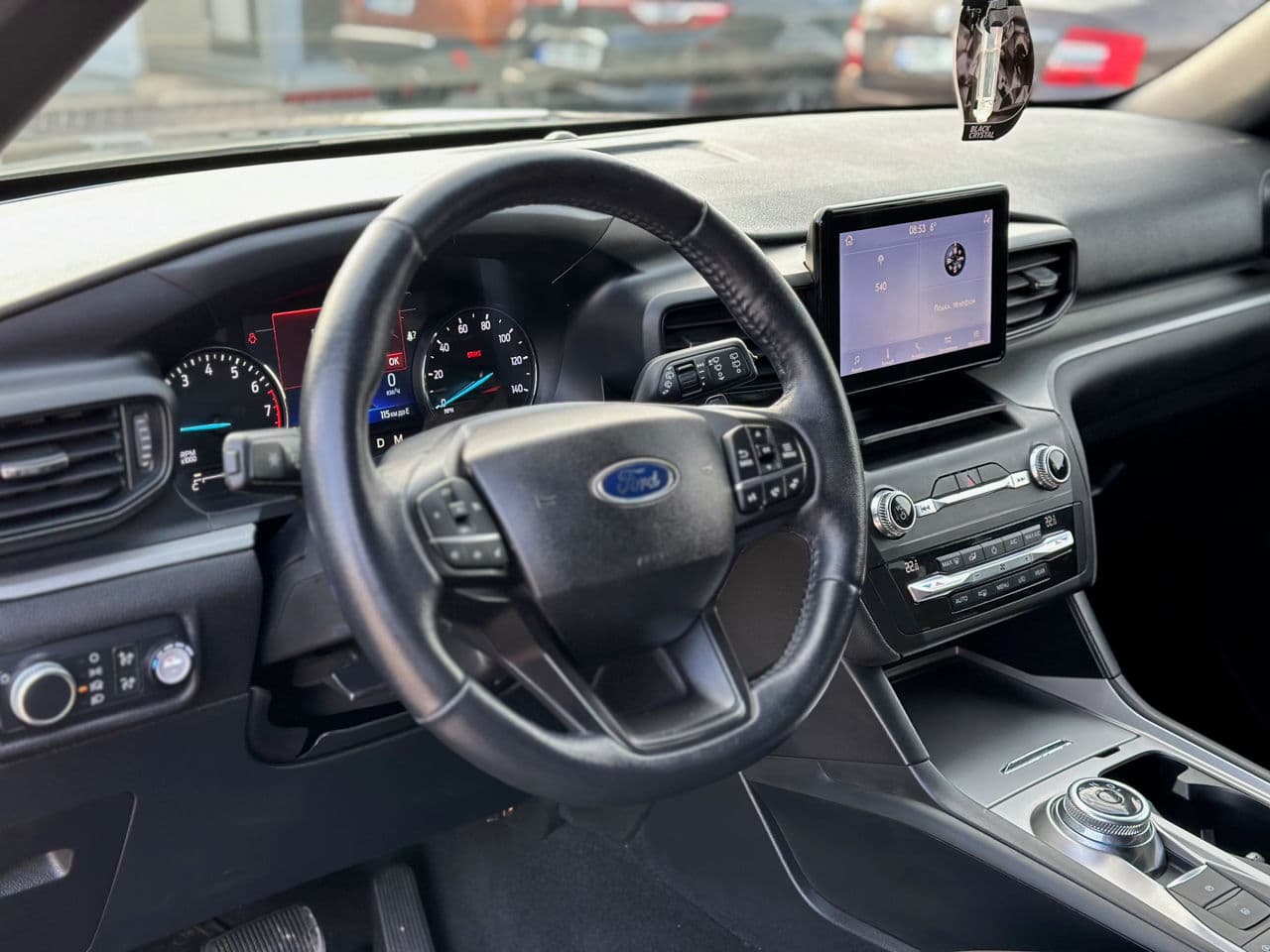 Ford Explorer 2019 — Миниатюра 9