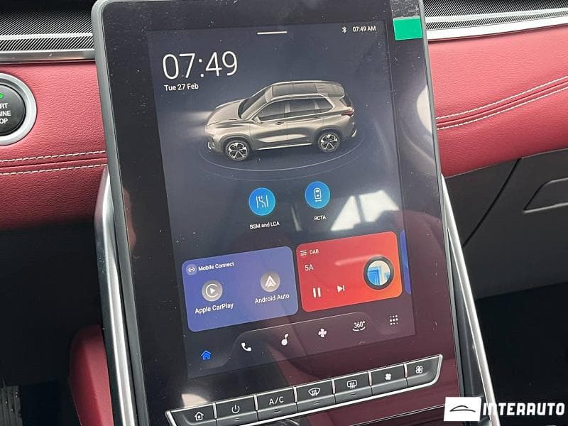 Maxus D60 Max 2024 — Миниатюра 10