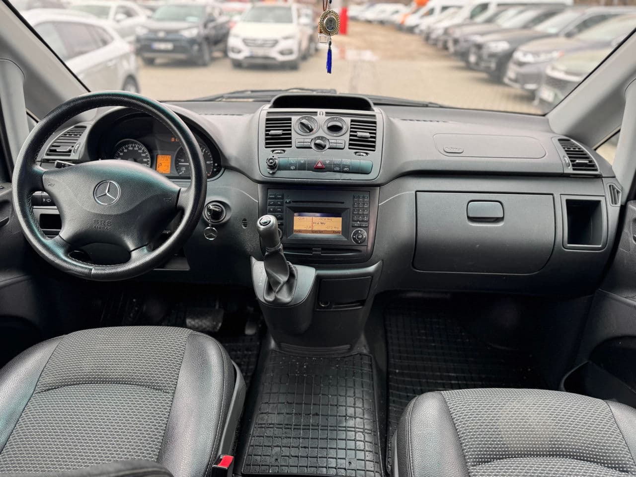 Mercedes Vito 2011 — Миниатюра 15