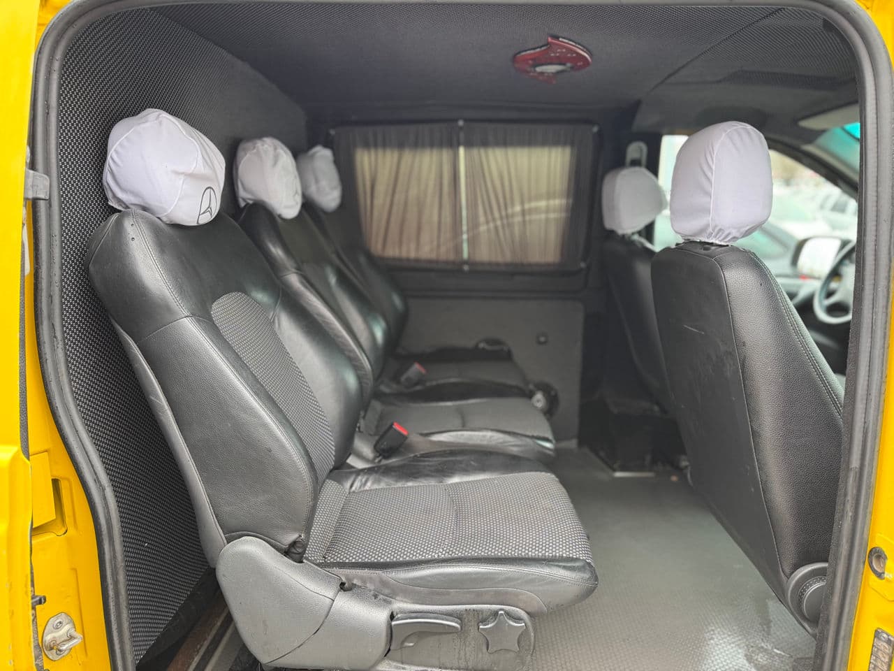 Mercedes Vito 2011 — Миниатюра 16