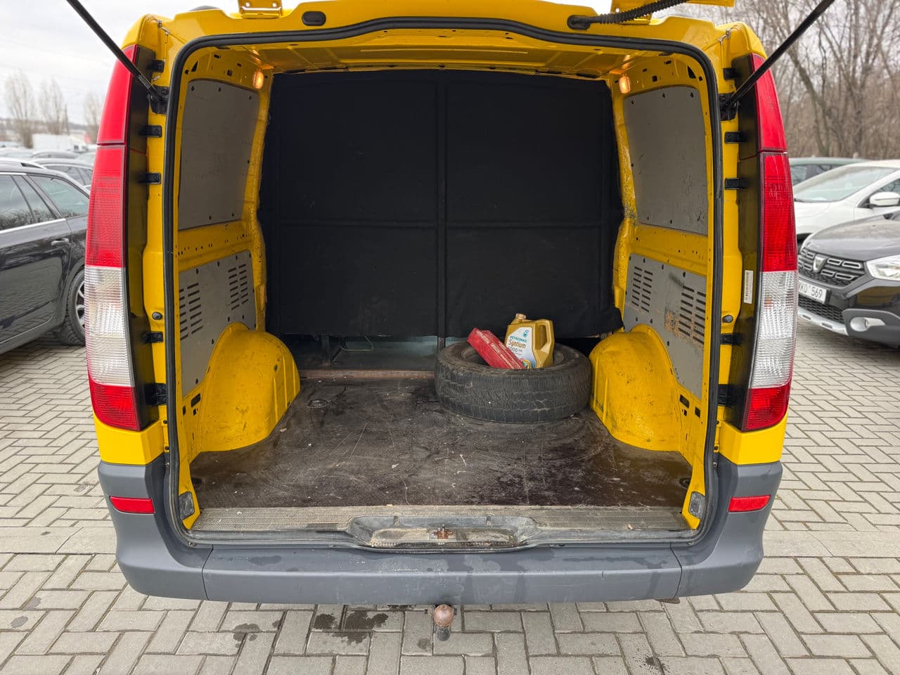 Mercedes Vito 2011 — Миниатюра 5