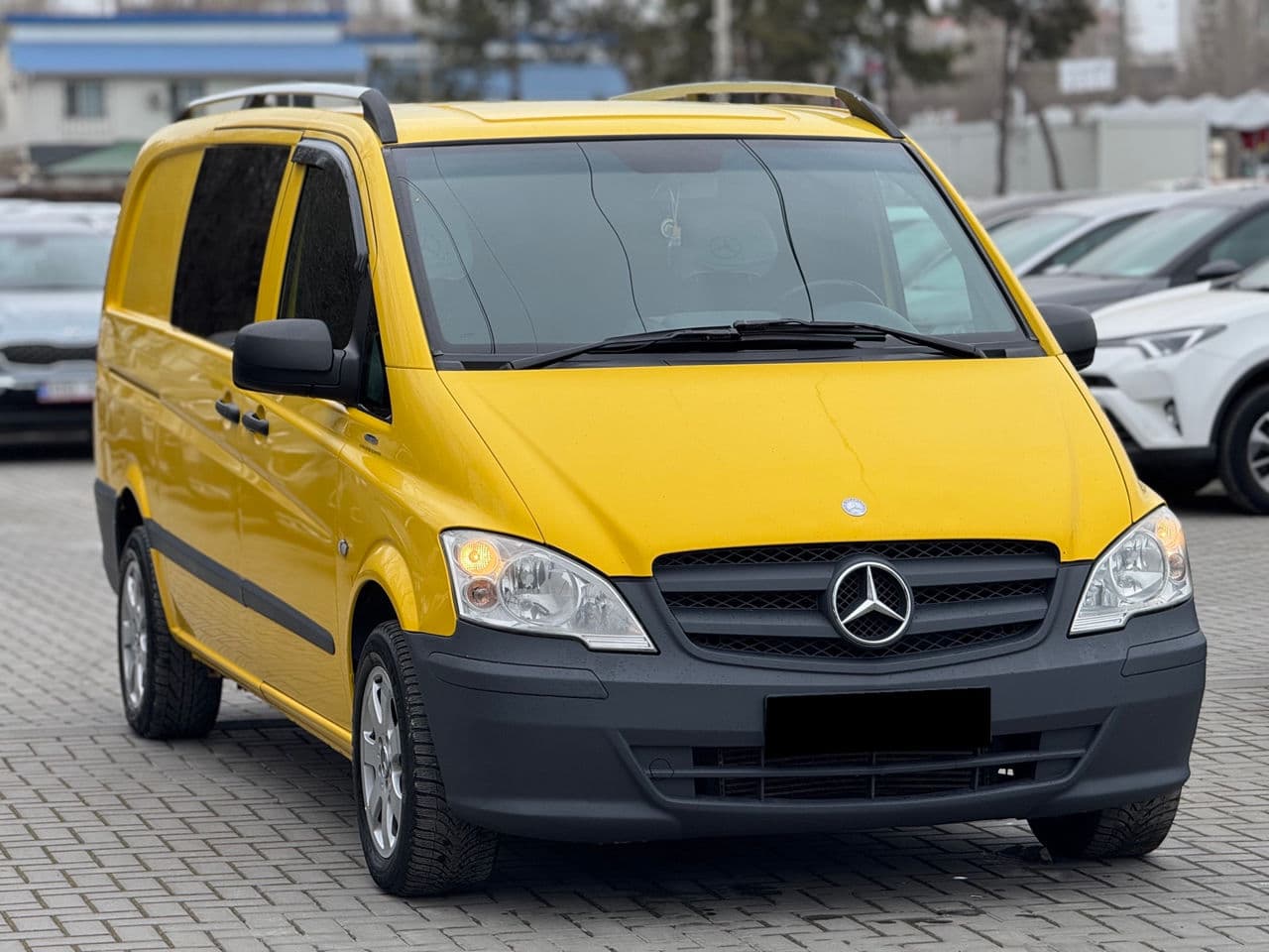 Mercedes Vito 2011 — Миниатюра 3