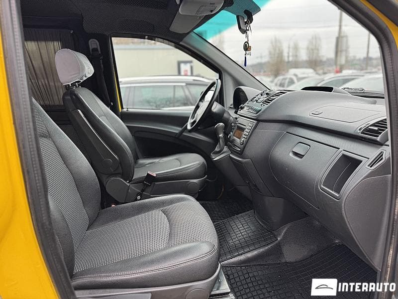 Mercedes Vito 2011 — Миниатюра 17