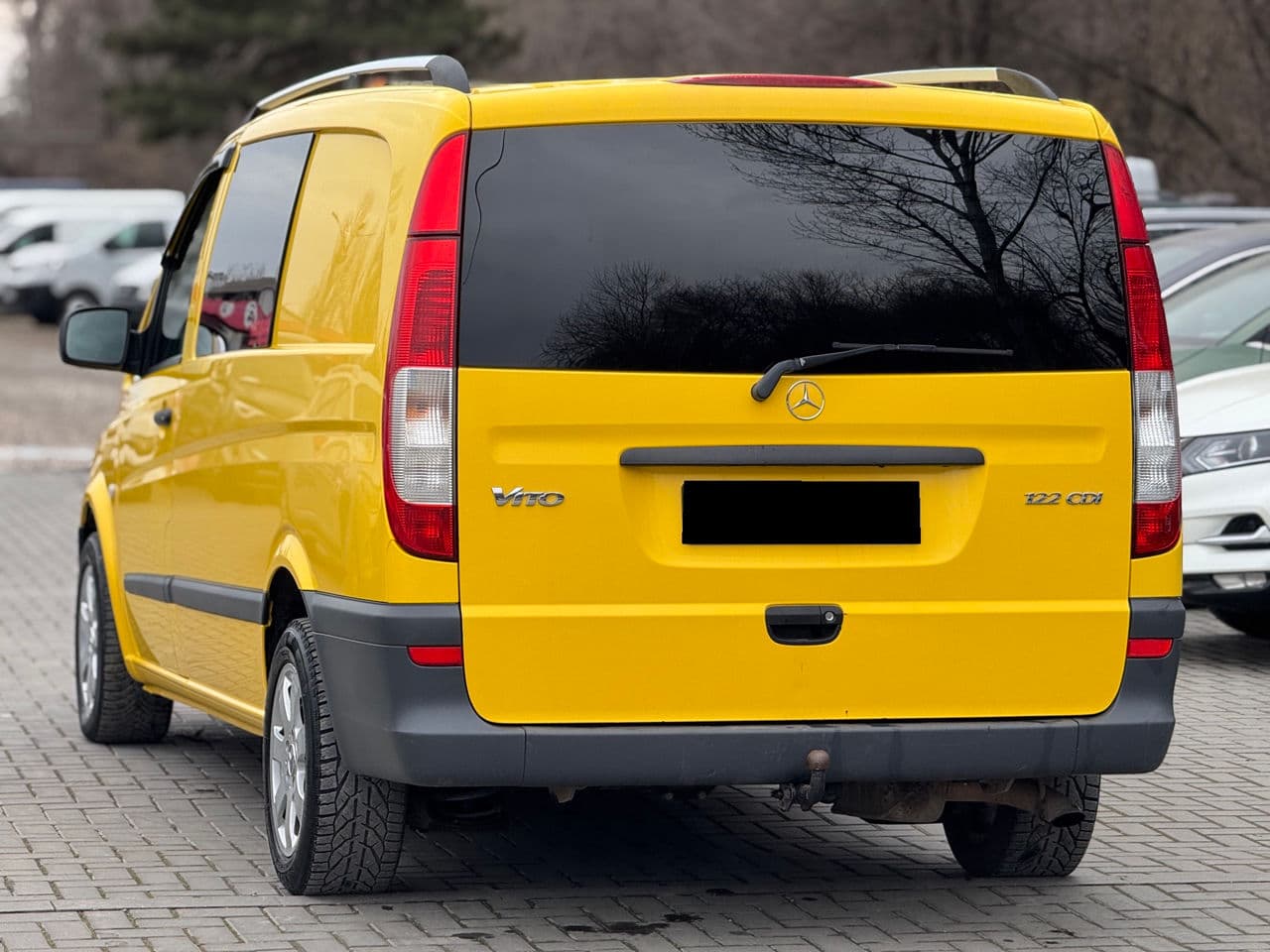 Mercedes Vito 2011 — Миниатюра 2