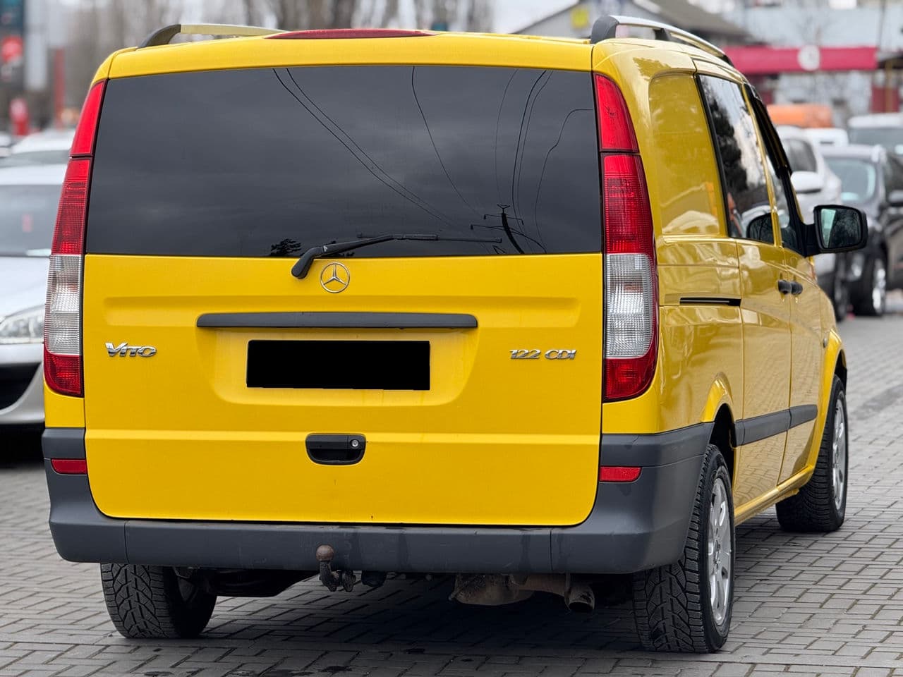 Mercedes Vito 2011 — Миниатюра 4