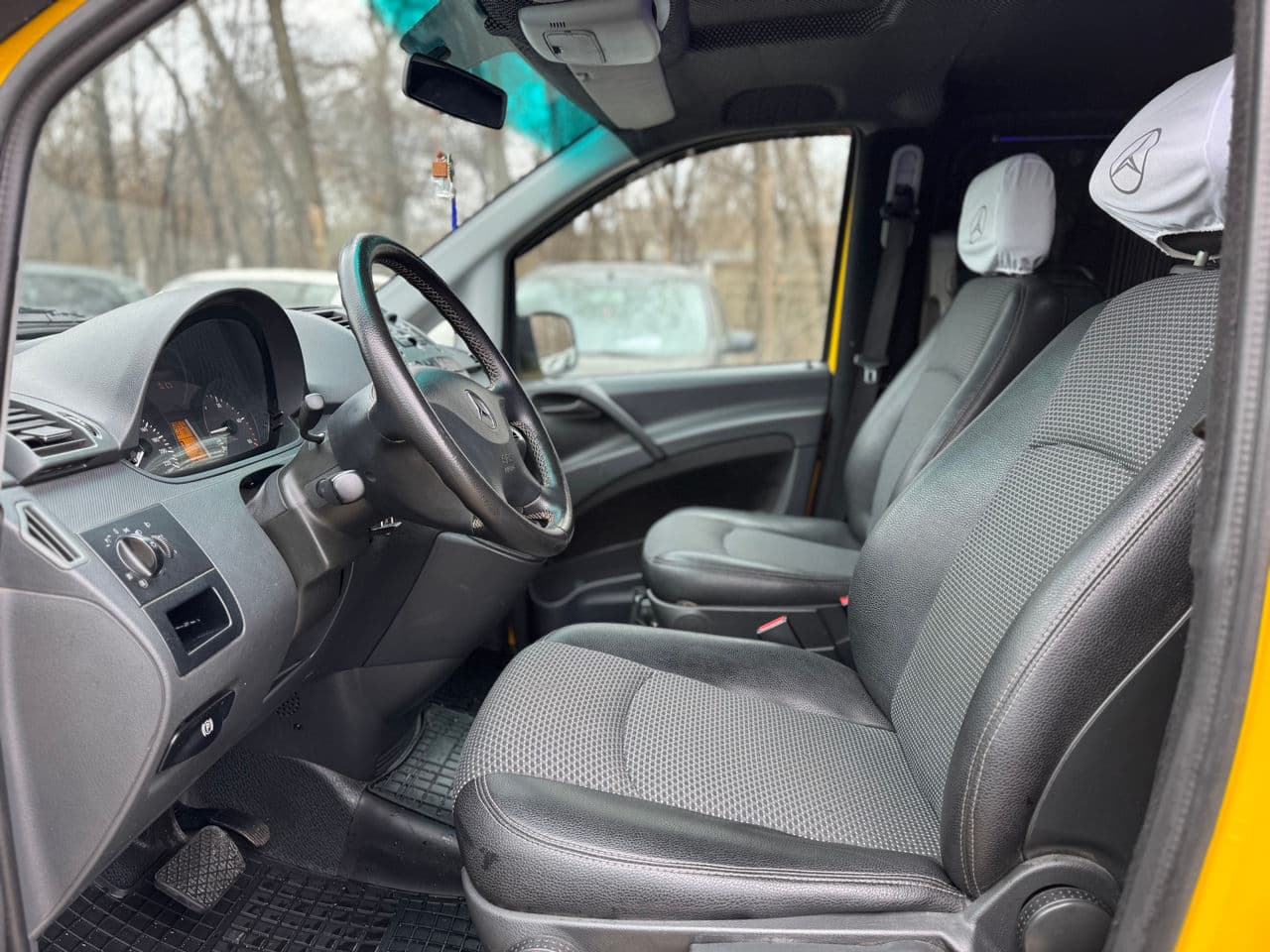 Mercedes Vito 2011 — Миниатюра 7