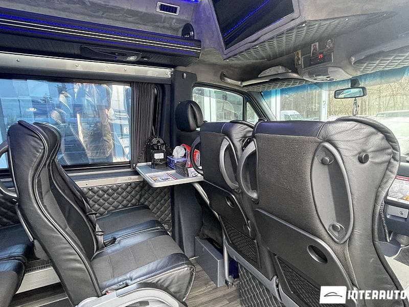 Mercedes Sprinter 2007 — Миниатюра 14